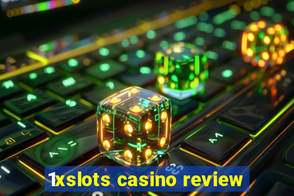 1xslots casino review